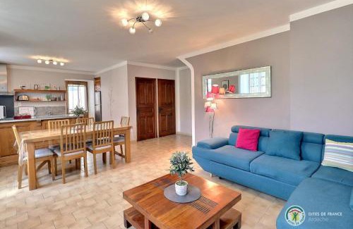 Saint-Maurice-d'Ibie House | Gite les Oliviers - Le Domaine du Viticulteur - St Maurice d Ibie