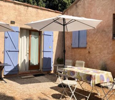 Cotignac House | gite LESIMON
