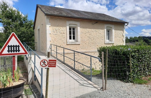 Lhomme Cottage | Gite Lhomme, 2 bedrooms, 4 persons