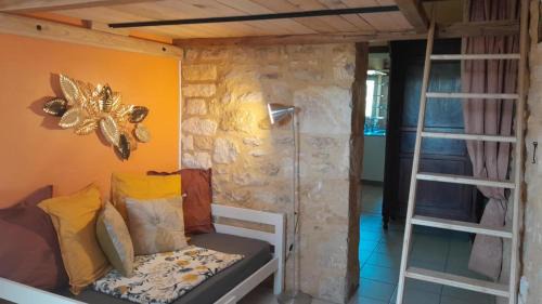 Montayral House | Gite LOT'ivier Piscine Nature Lot