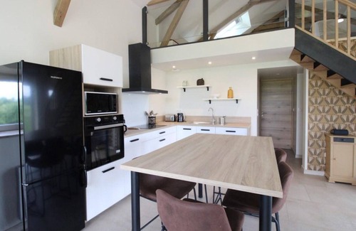 Maurs Cottage | Gite Maurs, 3 bedrooms, 6 persons