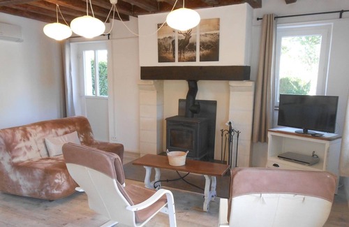 Meusnes Cottage | Gite Meusnes, 2 bedrooms, 4 persons