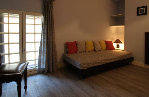 Montjoie-Saint-Martin Cottage | Gite Montjoie-Saint-Martin, 2 bedrooms, 4 persons