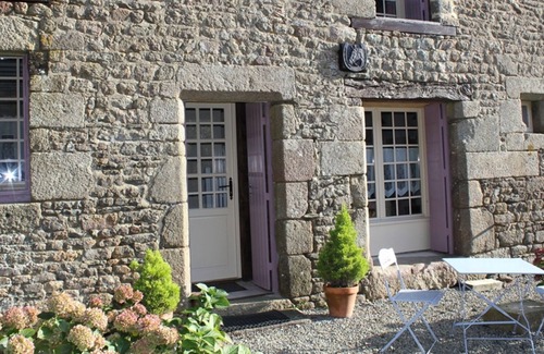 Montjoie-Saint-Martin Cottage | Gite Montjoie-Saint-Martin, 2 bedrooms, 4 persons