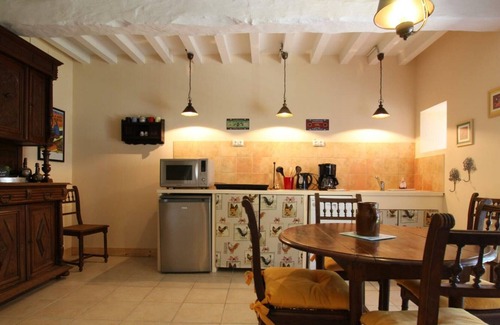 Montjoie-Saint-Martin Cottage | Gite Montjoie-Saint-Martin, 2 bedrooms, 4 persons