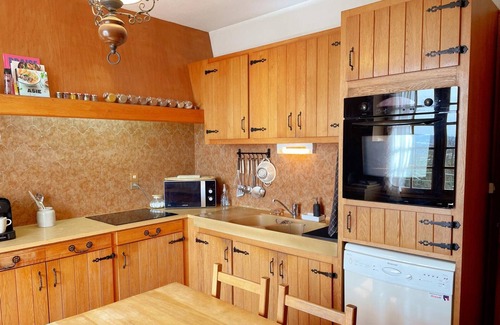 Bourre Cottage | Gite Montrichard, 2 bedrooms, 4 persons