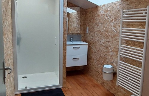 Le Poire-sur-Vie House | Gîte Nicolleau : In the heart of a natural and historic estate surrounded by llamas!