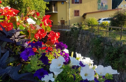 Metzeral Apartment | GITE OF THE FECHT - METZERAL (Gîte de France 3 ears - Mr. and Mrs. GUTHLEBEN)