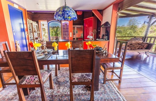 Desbonnes Villa | Gite Orchidée