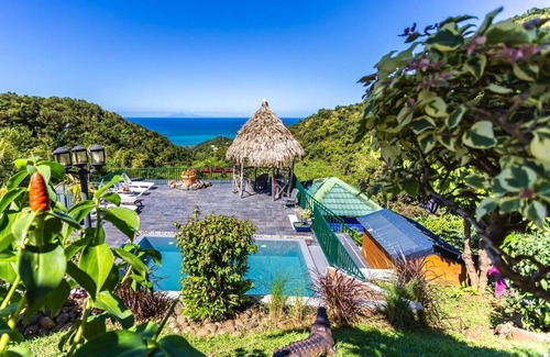 Desbonnes Villa | Gite Orchidée