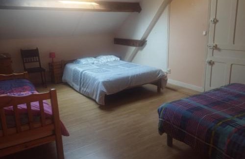 Paray-le-Monial House | Gite Paray le monial