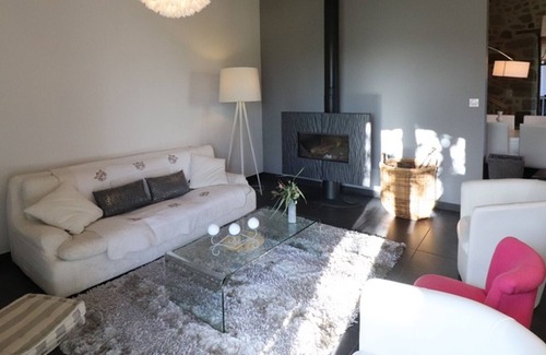 Parlan Cottage | Gite Parlan, 3 bedrooms, 6 persons