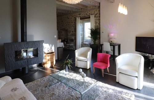 Parlan Cottage | Gite Parlan, 3 bedrooms, 6 persons