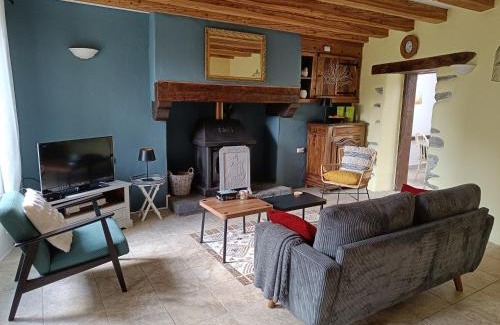 Chateauneuf-du-Faou House | Gite Petite Florence