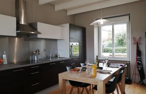 Roscanvel House | Gite presqu'ile de Crozon in Roscanvel