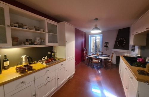 Rouvres-les-Bois Cottage | Gite Rouvres-les-Bois, 4 bedrooms, 9 persons