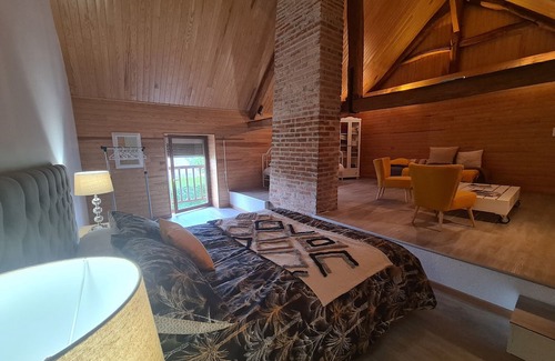 Rouvres-les-Bois Cottage | Gite Rouvres-les-Bois, 4 bedrooms, 9 persons