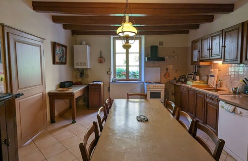 Saint-Amand-sur-Ornain Cottage | Gite Saint-Amand-sur-Ornain, 3 bedrooms, 6 persons