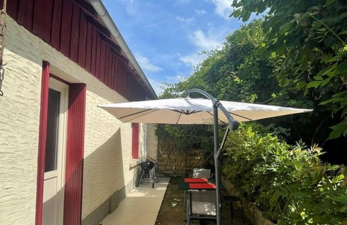 Saint-Julien-de-Lampon Cottage | Gite Saint-Julien-de-Lampon, 1 bedroom, 2 persons