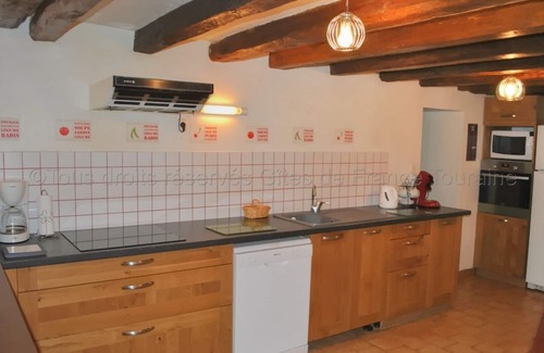 Saint-Epain Cottage | Gite Saint-Épain, 4 bedrooms, 8 persons