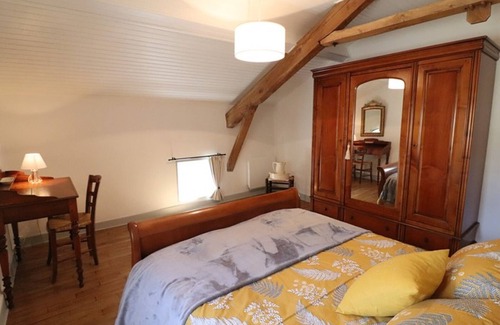 Saint-Saury Cottage | Gite Saint-Saury, 3 bedrooms, 5 persons