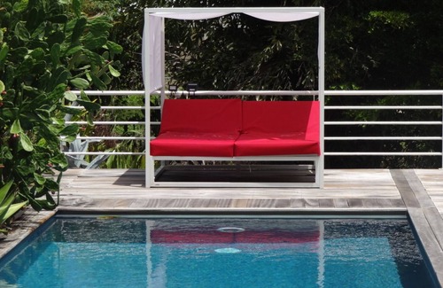 Saint-Francois Cottage | GITE SAINTOISE (Gîtes de l'Anse) St François, Splendid swimming pool, Near the beach