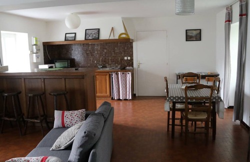 Sasnieres Cottage | Gite Sasnières, 2 bedrooms, 4 persons