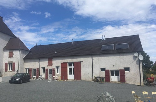 Flety House | Gîte secondaire - This gîte is rented out when the main house is fully let.