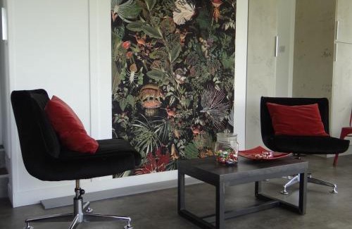 Bois-Guillaume House | Gite SEINE EN VUE standing, panorama et climatisation