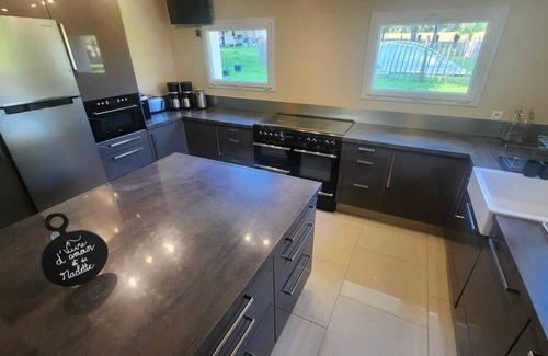 Saint-Medard House | 🌳 Gite sleeps 6 very comfortably🌳