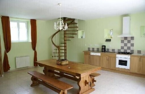 La Vacquerie Cottage | Gite the restored wine press retaining the character of local stone