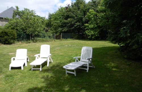 La Vacquerie Cottage | Gite the restored wine press retaining the character of local stone