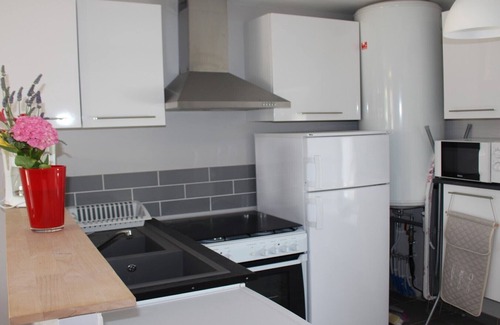 La Fresnais Cottage | Gîte TI MELEN in old farmhouse, bay of Mont-St-Michel