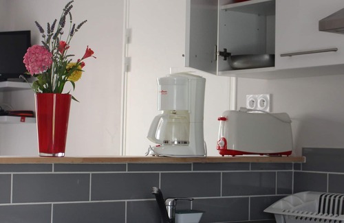 La Fresnais Cottage | Gîte TI MELEN in old farmhouse, bay of Mont-St-Michel