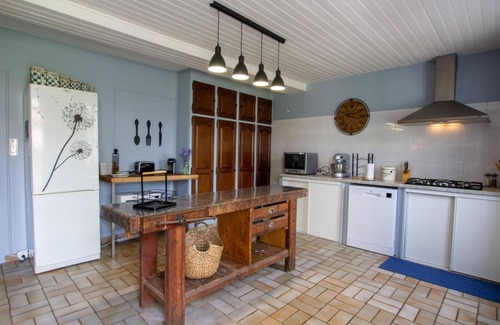 Tocane-Saint-Apre Cottage | Gite Tocane-Saint-Apre, 3 bedrooms, 6 persons