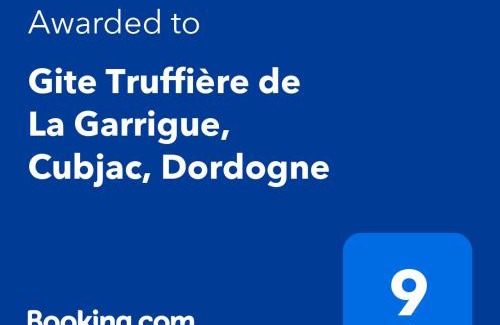 Cubjac-Auvezere-Val d'Ans House | Gite Truffière de La Garrigue, Cubjac, Dordogne