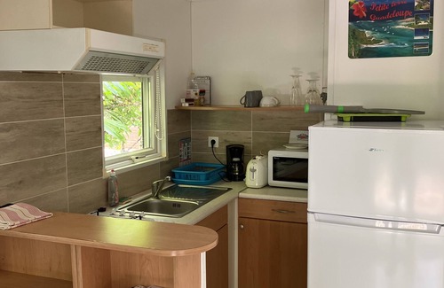 Saint-Francois Cabin | Gite Ty Koko Gadeloupe