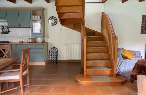 Plounerin House | Gite - typical Breton farmhouse with swimming pool