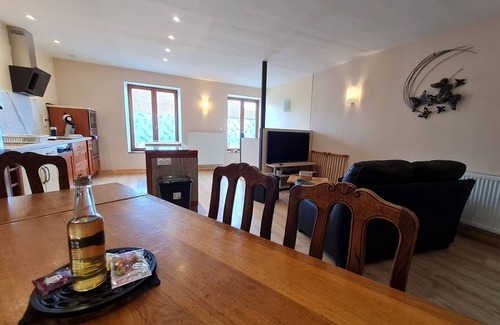 Vacqueville Cottage | Gite Vacqueville, 2 bedrooms, 5 persons