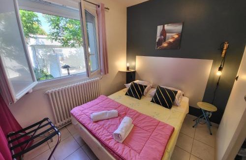 Aussonne Apartment | GITE VENITIA T2