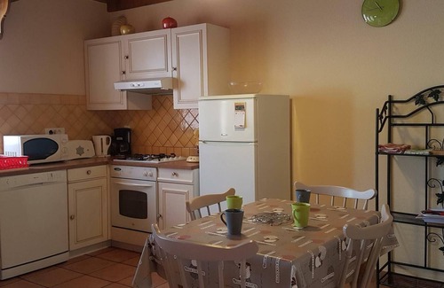 Villemontais Cottage | Gite Villemontais, 3 bedrooms, 6 persons