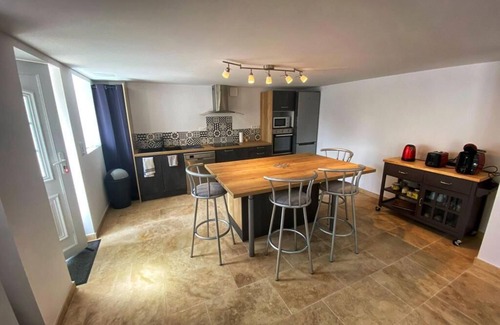 Lestiou House | Gîte with private pool and spa, sleeps 8 from1/04/24