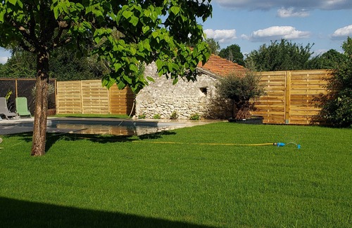 Lestiou House | Gîte with private pool and spa, sleeps 8 from1/04/24