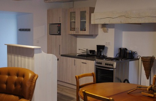 Taden Cottage | GITES BETWEEN DINAN -DINARD - SAINT-MALO (2 TO 12 PEOPLE)