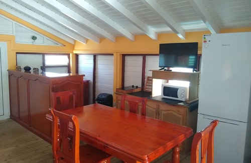 Ste-Genevieve Apartment | Gites Chadèk