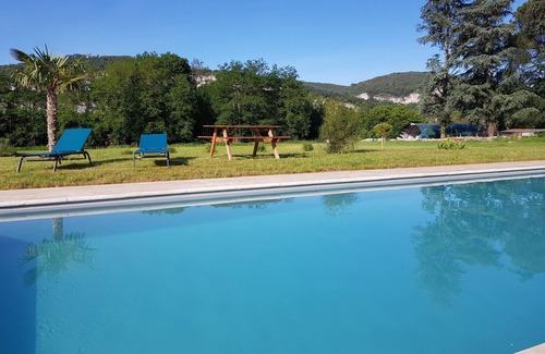 Tour-de-Faure Cottage | Gites chez Antonin - Le four a pain