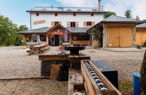 Vassieux-en-Vercors House | Gites D'étape Les Carlines