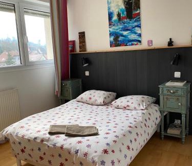 Illfurth House | Gites d'Illfurth