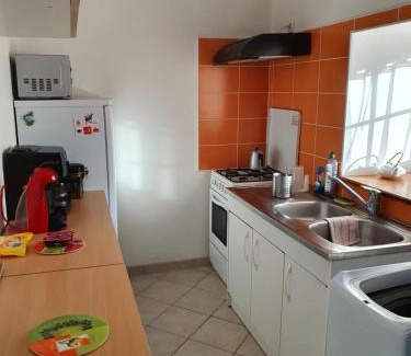Surtainville Apartment | Gites de Line Marvie