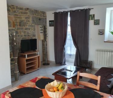 Surtainville Apartment | Gites de Line Marvie